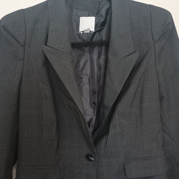 Halogen Grey Blazer - Picture 3 of 4